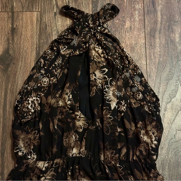 Free People Katerina sleeveless mini dress size Large NWOT - Picture 9 of 15